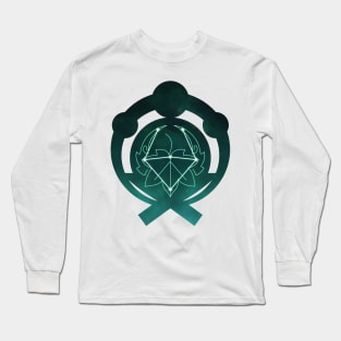 Kazuha Pendant Constellation Long Sleeve T-Shirt